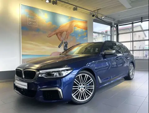 Used BMW SERIE 5 Diesel 2019 Ad 