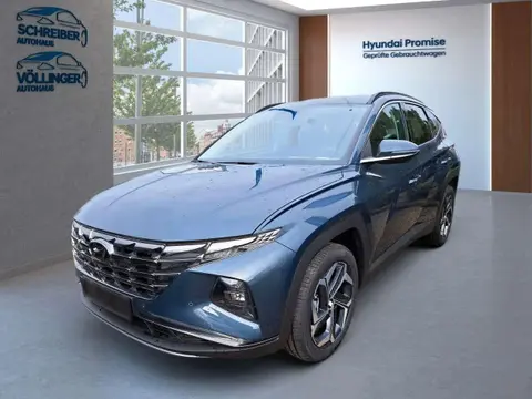 Annonce HYUNDAI TUCSON Hybride 2023 d'occasion 