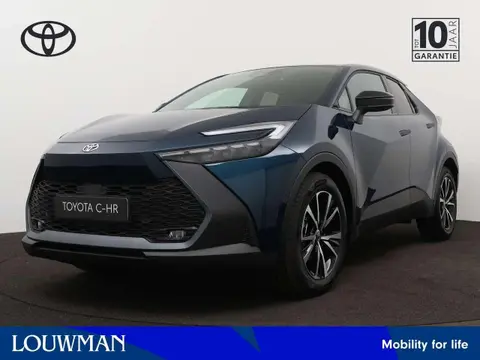 Used TOYOTA C-HR Hybrid 2024 Ad 