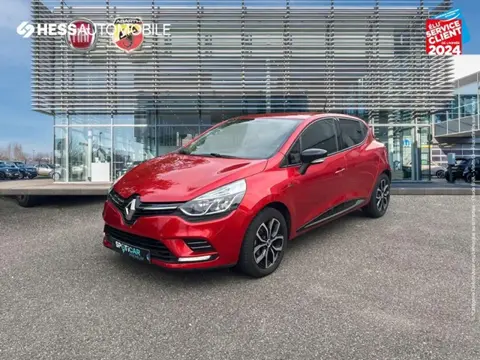 Annonce RENAULT CLIO Essence 2018 d'occasion 