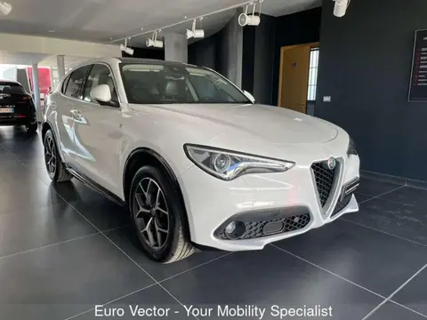 Annonce ALFA ROMEO STELVIO Diesel 2021 d'occasion 