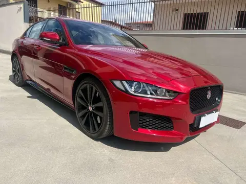 Used JAGUAR XE Petrol 2018 Ad 