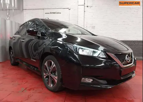 Used NISSAN LEAF Electric 2019 Ad 