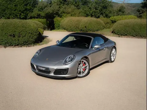 Annonce PORSCHE 911 Essence 2016 d'occasion 