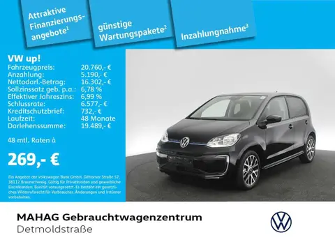 Annonce VOLKSWAGEN UP! Électrique 2023 d'occasion 