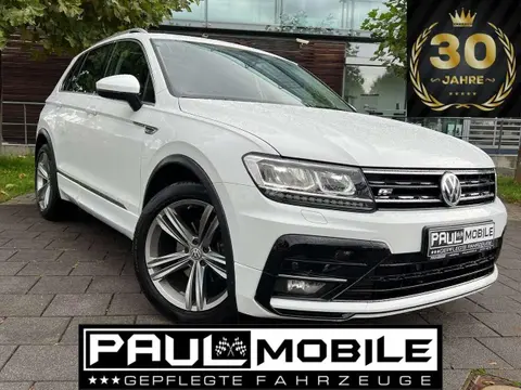 Annonce VOLKSWAGEN TIGUAN Diesel 2018 d'occasion 