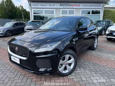 Annonce JAGUAR E-PACE Diesel 2019 d'occasion 