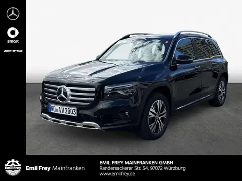 Used MERCEDES-BENZ CLASSE GLB Diesel 2024 Ad 