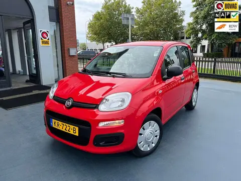 Used FIAT PANDA Petrol 2016 Ad 