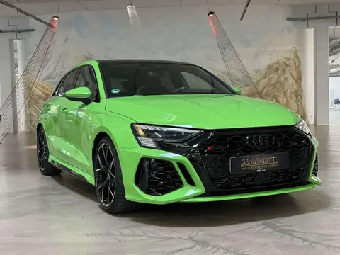 Annonce AUDI RS3 Essence 2022 d'occasion 