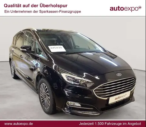 Annonce FORD S-MAX Diesel 2021 d'occasion 