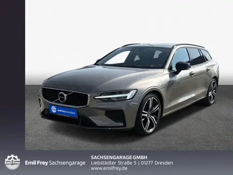 Annonce VOLVO V60 Diesel 2020 d'occasion 