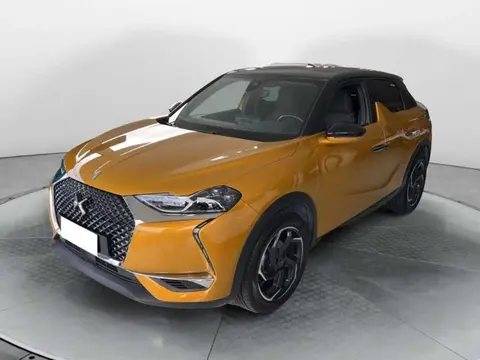 Annonce DS AUTOMOBILES DS3 CROSSBACK Diesel 2020 d'occasion 