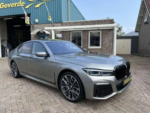 Annonce BMW SERIE 7 Essence 2019 d'occasion 