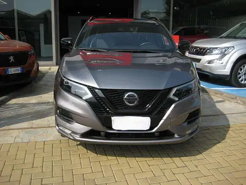 Annonce NISSAN QASHQAI Diesel 2020 d'occasion 