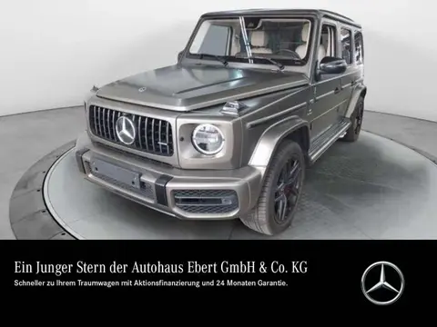 Used MERCEDES-BENZ CLASSE G Petrol 2022 Ad 