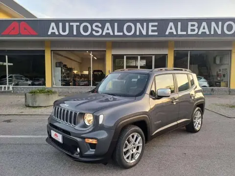 Annonce JEEP RENEGADE Diesel 2022 d'occasion 