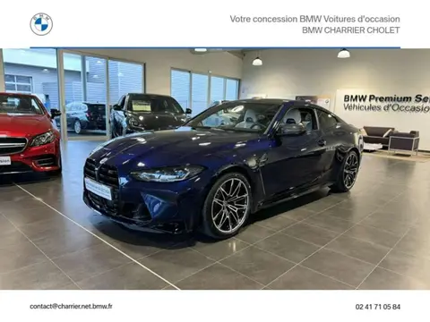 Used BMW M4 Petrol 2023 Ad 