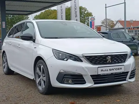 Annonce PEUGEOT 308 Diesel 2021 d'occasion 