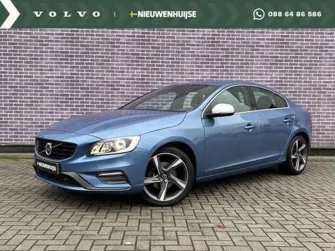 Annonce VOLVO S60 Essence 2016 d'occasion 