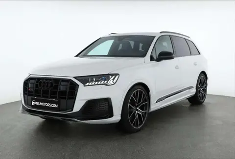 Used AUDI SQ7 Petrol 2022 Ad 