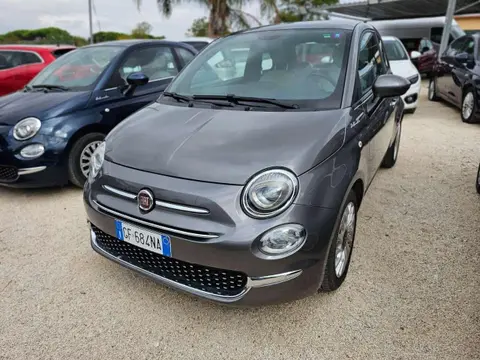 Annonce FIAT 500 Hybride 2021 d'occasion 