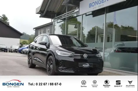 Used VOLKSWAGEN ID.4 Electric 2023 Ad 