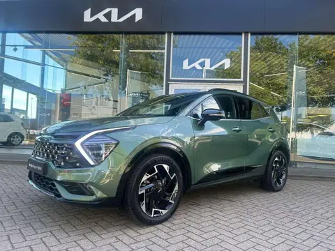 Annonce KIA SPORTAGE Hybride 2023 d'occasion 