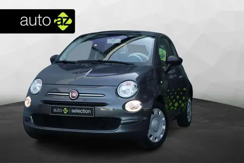 Annonce FIAT 500 Hybride 2021 d'occasion 