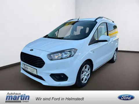 Used FORD TOURNEO Diesel 2020 Ad 