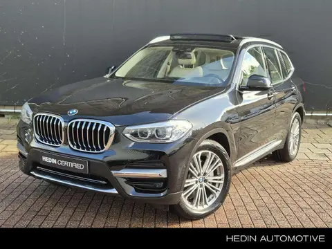 Annonce BMW X3 Hybride 2021 d'occasion 