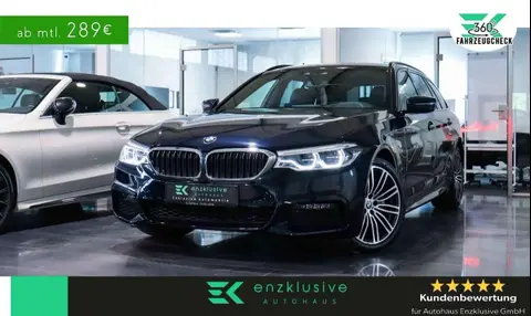 Annonce BMW SERIE 5 Diesel 2020 d'occasion Allemagne