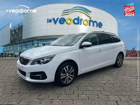 Used PEUGEOT 308 Diesel 2019 Ad 