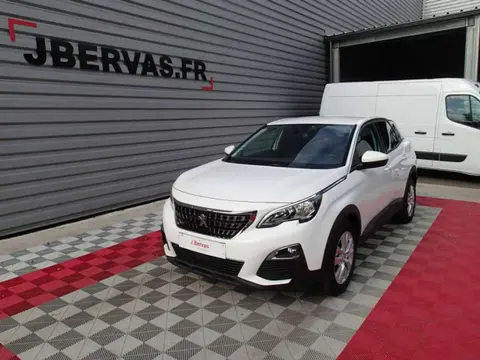 Used PEUGEOT 3008 Diesel 2018 Ad 