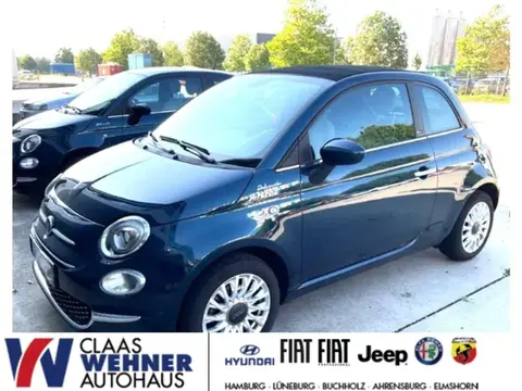 Used FIAT 500C Hybrid 2021 Ad 