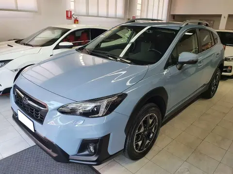 Annonce SUBARU XV GPL 2020 d'occasion 