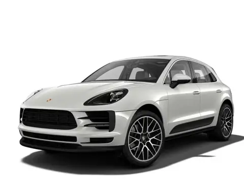 Annonce PORSCHE MACAN Essence 2021 d'occasion 