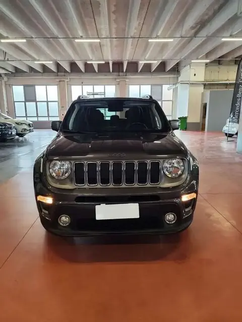 Annonce JEEP RENEGADE Hybride 2020 d'occasion 