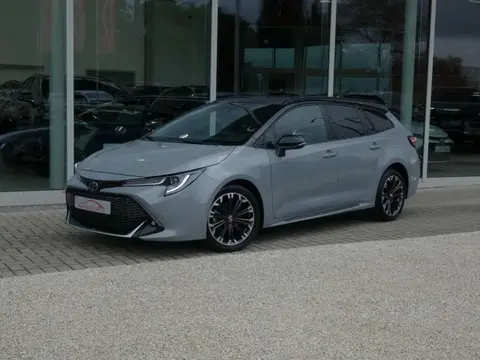 Used TOYOTA COROLLA Hybrid 2022 Ad 