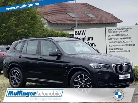 Annonce BMW X3 Essence 2023 d'occasion Allemagne