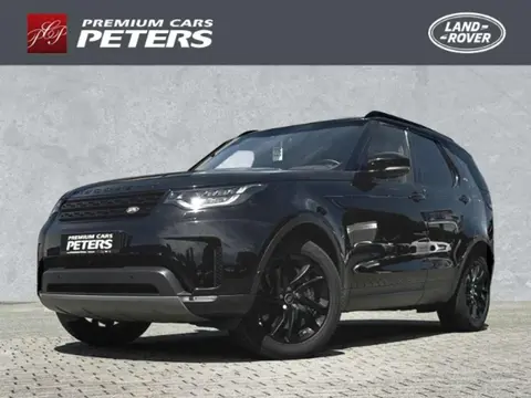 Used LAND ROVER DISCOVERY Diesel 2019 Ad 