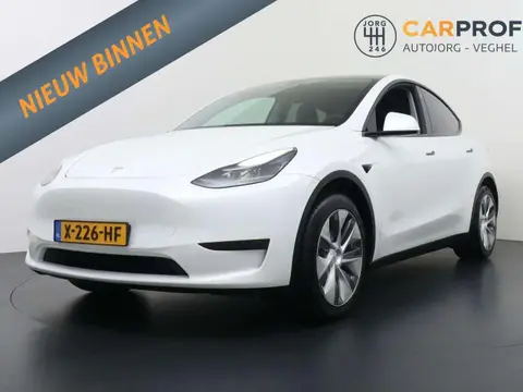 Used TESLA MODEL Y Electric 2023 Ad 