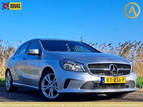 Used MERCEDES-BENZ CLASSE A Petrol 2016 Ad 