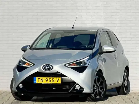 Annonce TOYOTA AYGO Essence 2018 d'occasion 