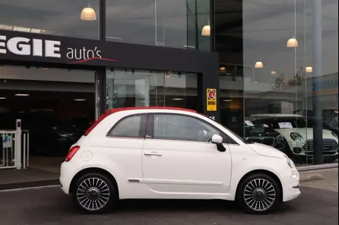 Annonce FIAT 500C Essence 2017 d'occasion 