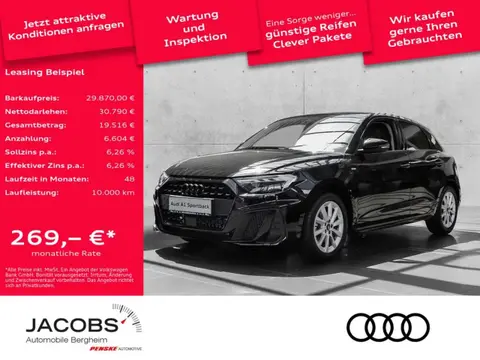 Annonce AUDI A1 Essence 2024 d'occasion 