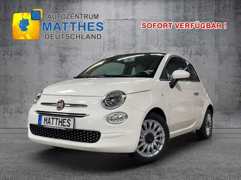 Annonce FIAT 500 Essence 2020 d'occasion 