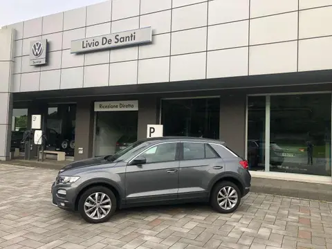 Used VOLKSWAGEN T-ROC Diesel 2019 Ad 