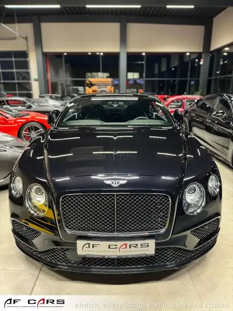 Annonce BENTLEY CONTINENTAL Essence 2016 d'occasion 