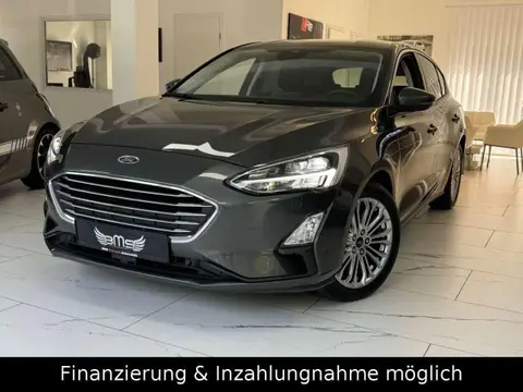 Annonce FORD FOCUS Essence 2019 d'occasion 